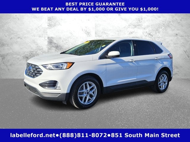 2022 Ford Edge SEL