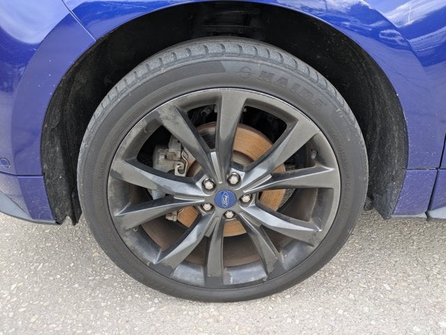 2015 Ford Edge Sport