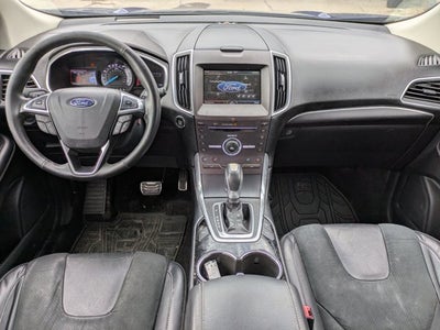 2015 Ford Edge Sport