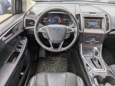 2015 Ford Edge Sport