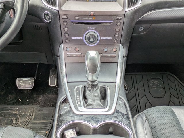 2015 Ford Edge Sport