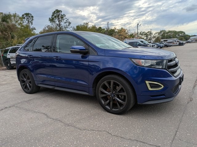 2015 Ford Edge Sport