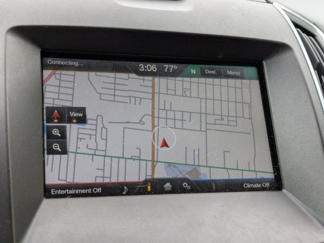 2015 Ford Edge Sport