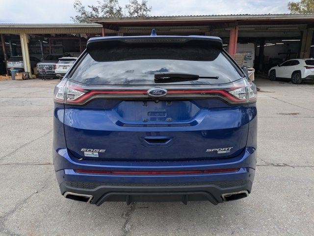 2015 Ford Edge Sport