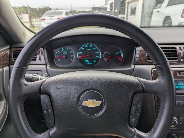 2013 Chevrolet Impala LTZ