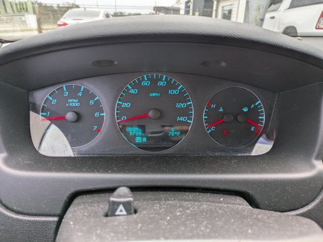 2013 Chevrolet Impala LTZ