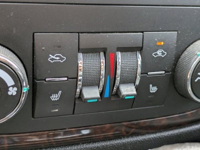 2013 Chevrolet Impala LTZ