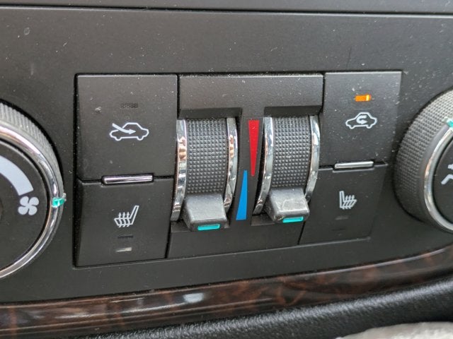 2013 Chevrolet Impala LTZ