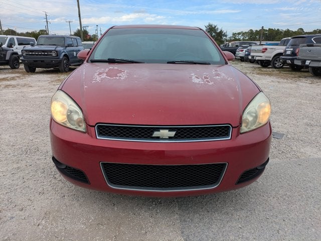 2013 Chevrolet Impala LTZ