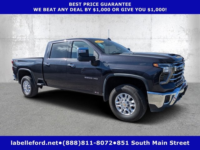 2024 Chevrolet Silverado 2500HD LTZ
