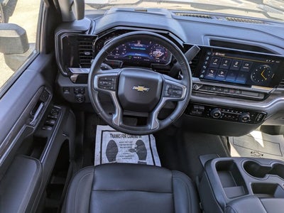 2024 Chevrolet Silverado 2500HD LTZ