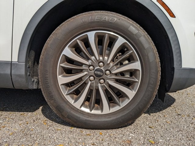 2020 Lincoln Nautilus Standard