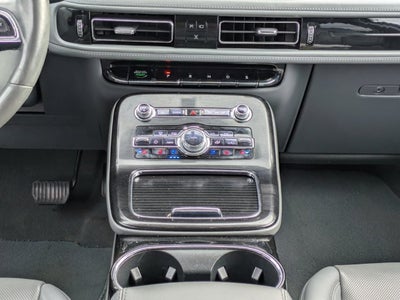 2021 Lincoln Nautilus Reserve