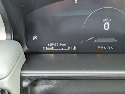 2021 Lincoln Nautilus Reserve