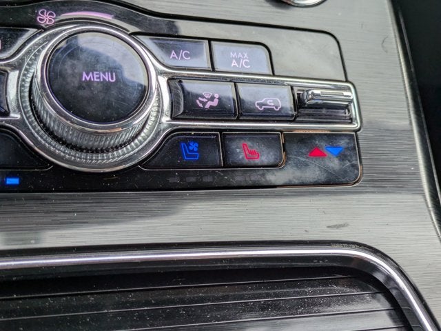 2021 Lincoln Nautilus Reserve