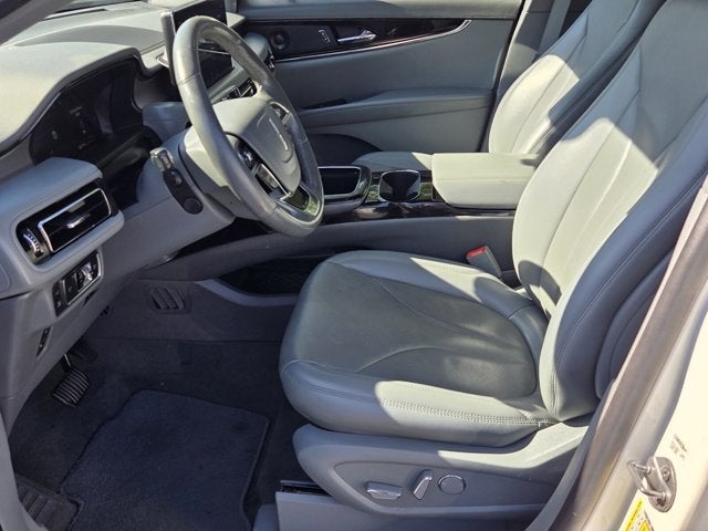 2021 Lincoln Nautilus Reserve