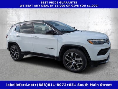 2024 Jeep Compass Limited