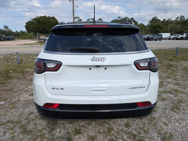 2024 Jeep Compass Limited