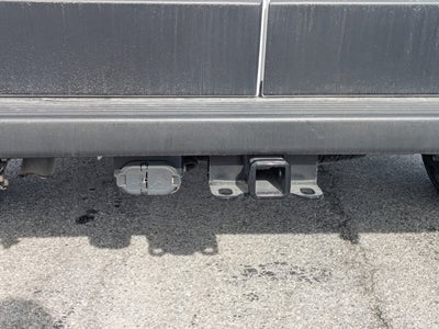 2021 RAM ProMaster Cargo Van 136" WB