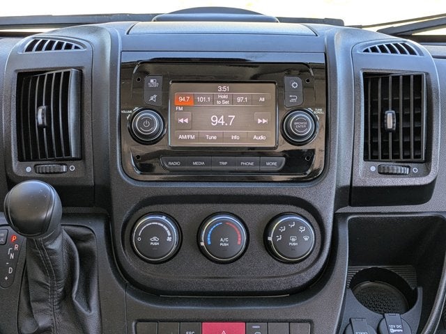 2021 RAM ProMaster Cargo Van 136" WB