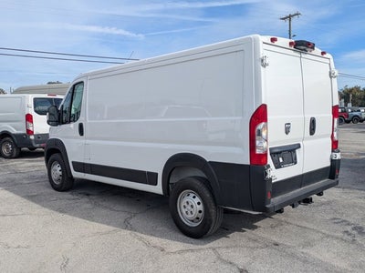 2021 RAM ProMaster Cargo Van 136" WB