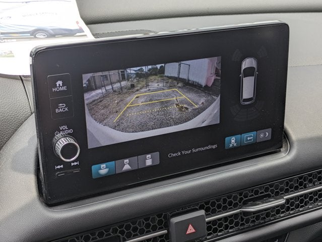 2023 Honda HR-V EX-L