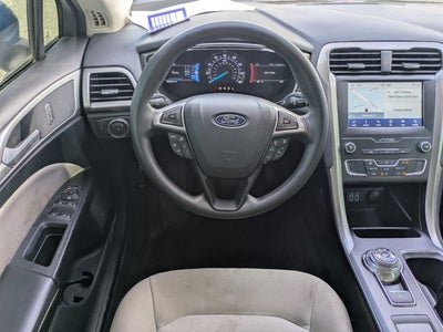 2020 Ford Fusion S