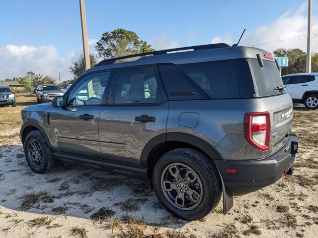2021 Ford Bronco Sport Big Bend