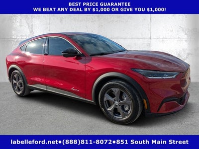 2023 Ford Mustang Mach-E Select
