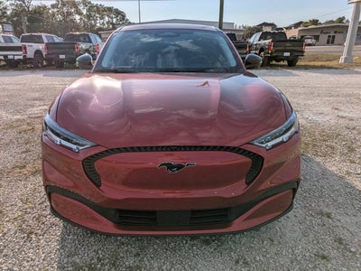 2023 Ford Mustang Mach-E Select