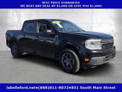 2022 Ford Maverick XL