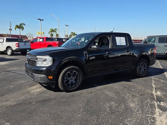 2022 Ford Maverick XL