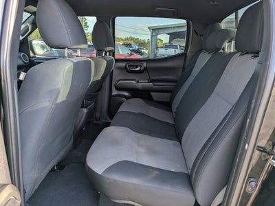 2020 Toyota Tacoma 4WD TRD Sport