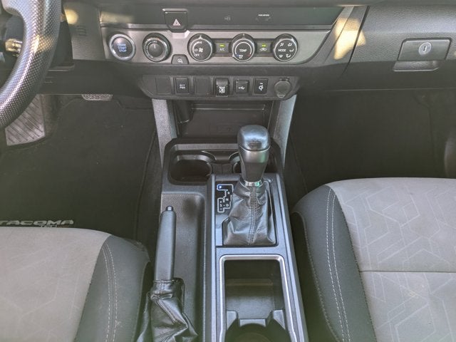 2020 Toyota Tacoma 4WD TRD Sport