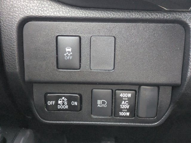 2020 Toyota Tacoma 4WD TRD Sport