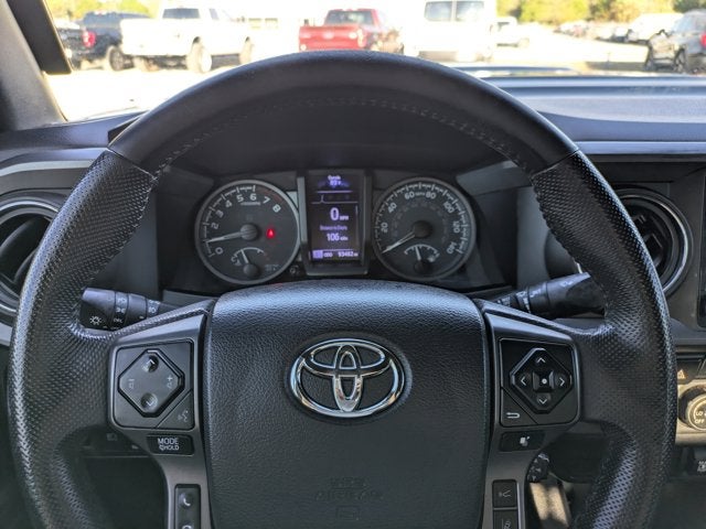 2020 Toyota Tacoma 4WD TRD Sport