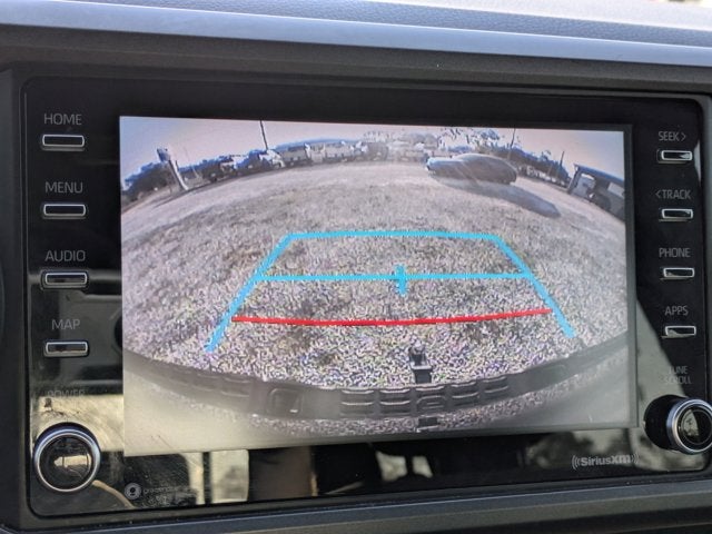 2020 Toyota Tacoma 4WD TRD Sport