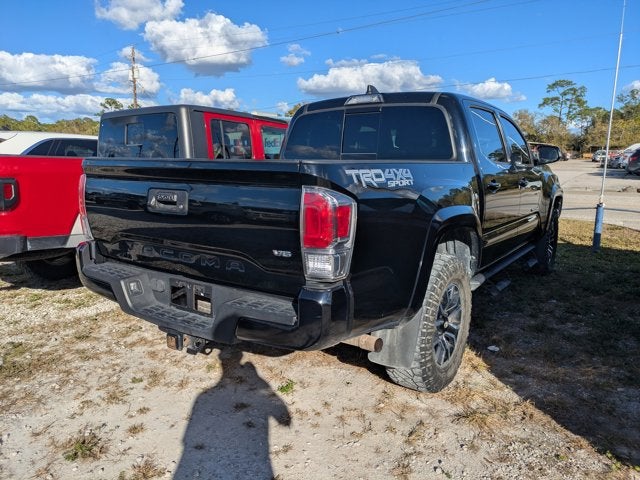 2020 Toyota Tacoma 4WD TRD Sport