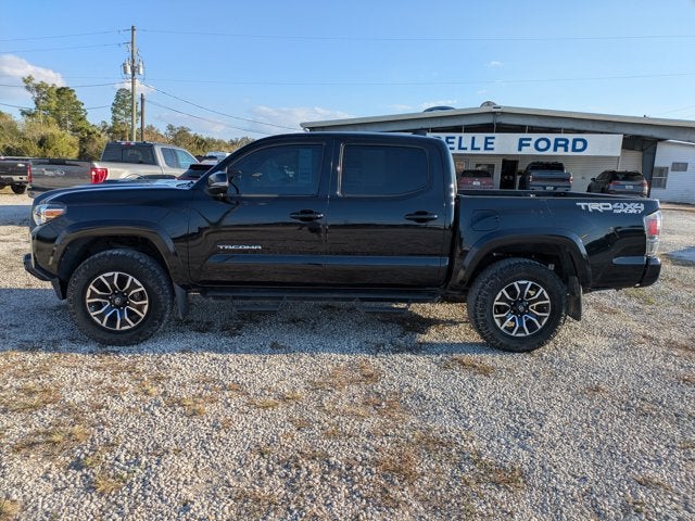 2020 Toyota Tacoma 4WD TRD Sport