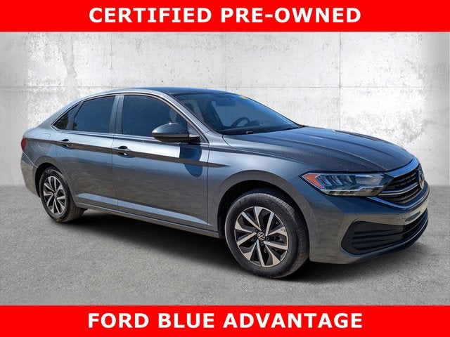 2022 Volkswagen Jetta S