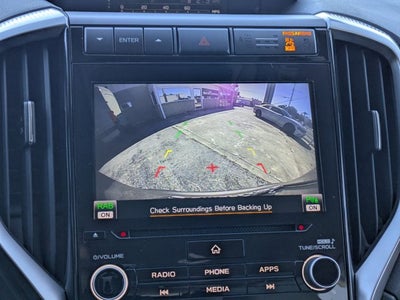 2022 Subaru Ascent Limited