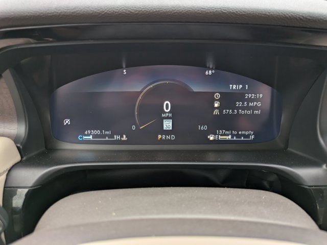 2021 Lincoln Aviator Reserve