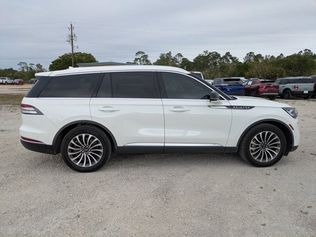 2021 Lincoln Aviator Reserve
