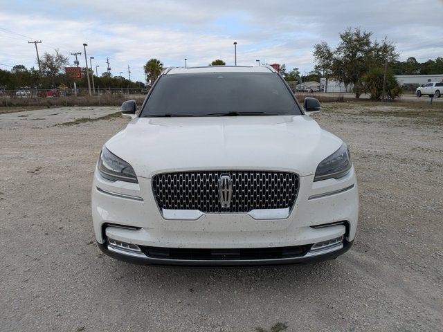 2021 Lincoln Aviator Reserve
