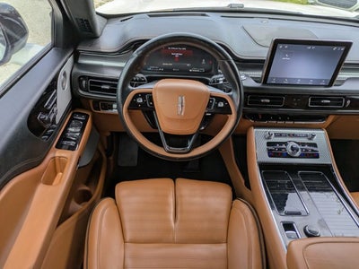 2023 Lincoln Aviator Black Label