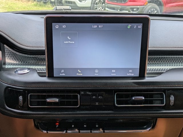 2023 Lincoln Aviator Black Label