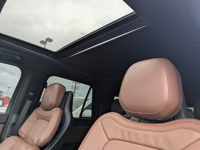 2023 Lincoln Aviator Black Label