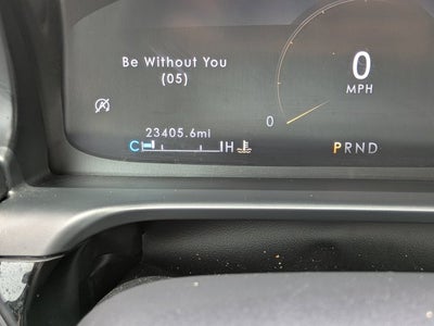 2023 Lincoln Aviator Black Label