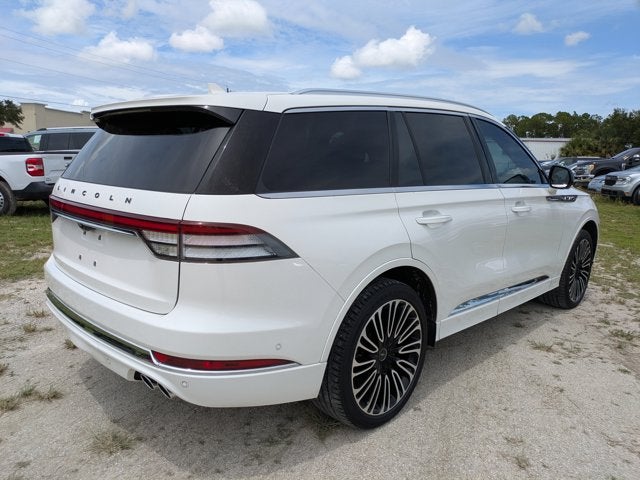 2023 Lincoln Aviator Black Label