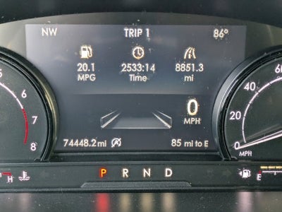 2020 Lincoln Corsair Standard